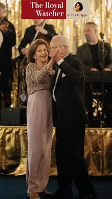 "Dancing Queen" torna a ballare. Silvia di Svezia, la regina che ispirò gli Abba