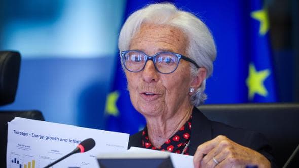 Lagarde frena sul rialzo dei tassi, Panetta dà una scossa alla Ue