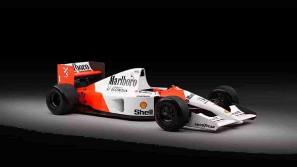 Senna, Lauda, i miti di Le Mans e le vittorie di F1: le magie di Gordon Murray