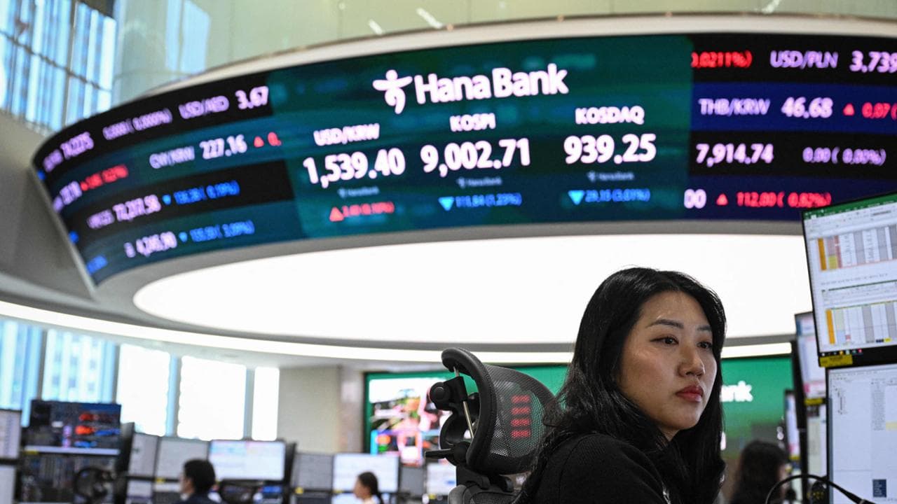 La diretta I titoli chip affossano l’Asia, Seul perde il 10%