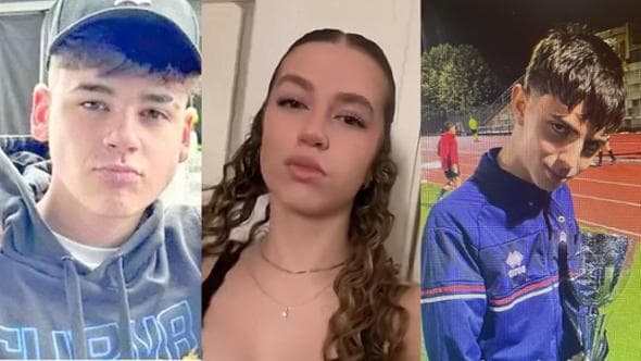 I sopravvissuti: “Gabriele accelerava, poi l'auto è decollata” | Per Popovici chiesta convalida del carcere