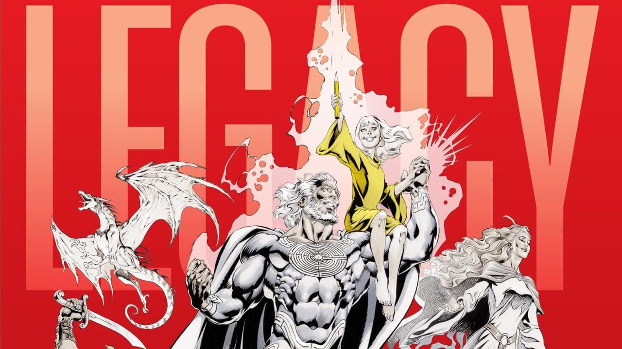 Lucca Comics. Da Goldrake alla Divina Commedia: il grande ritorno di Go Nagai sulla strada di Dante