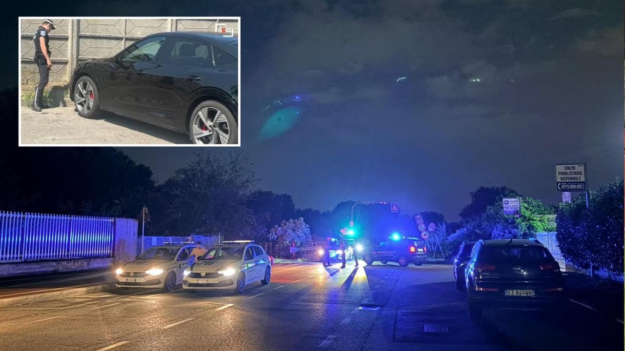 Milano, vigile morto nell'inseguimento di un suv pirata: presi il conducente e un'altra persona