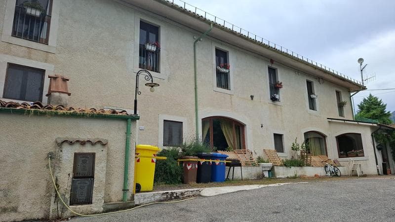 La casa famiglia di Civitella Alfedena