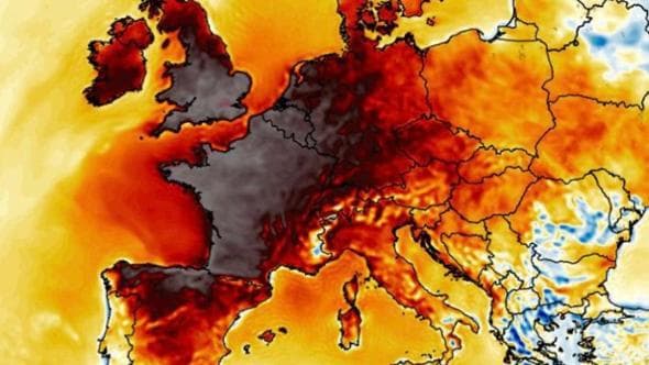 Il rapporto Ue: “Siamo stati troppo ottimisti, le temperature crescono più del previsto” 
